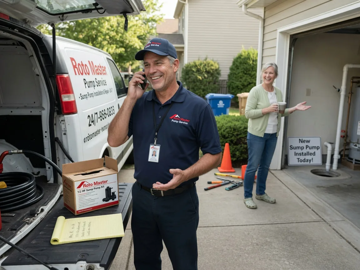 Sump Pump Installation Fairfax, MN FAQs